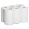 Pacific Blue Sofpull Paper Towels, White, 6 PK GPC26610 - alternate 6